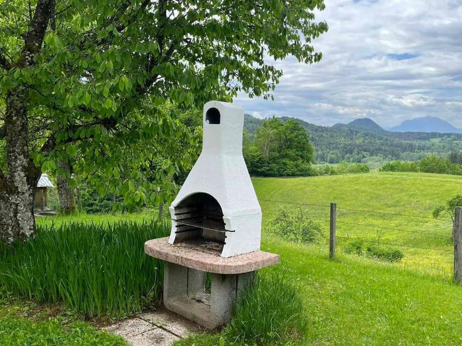 Charmantes Ferienhaus In Bester Lage Keutschach am See Dış mekan fotoğraf