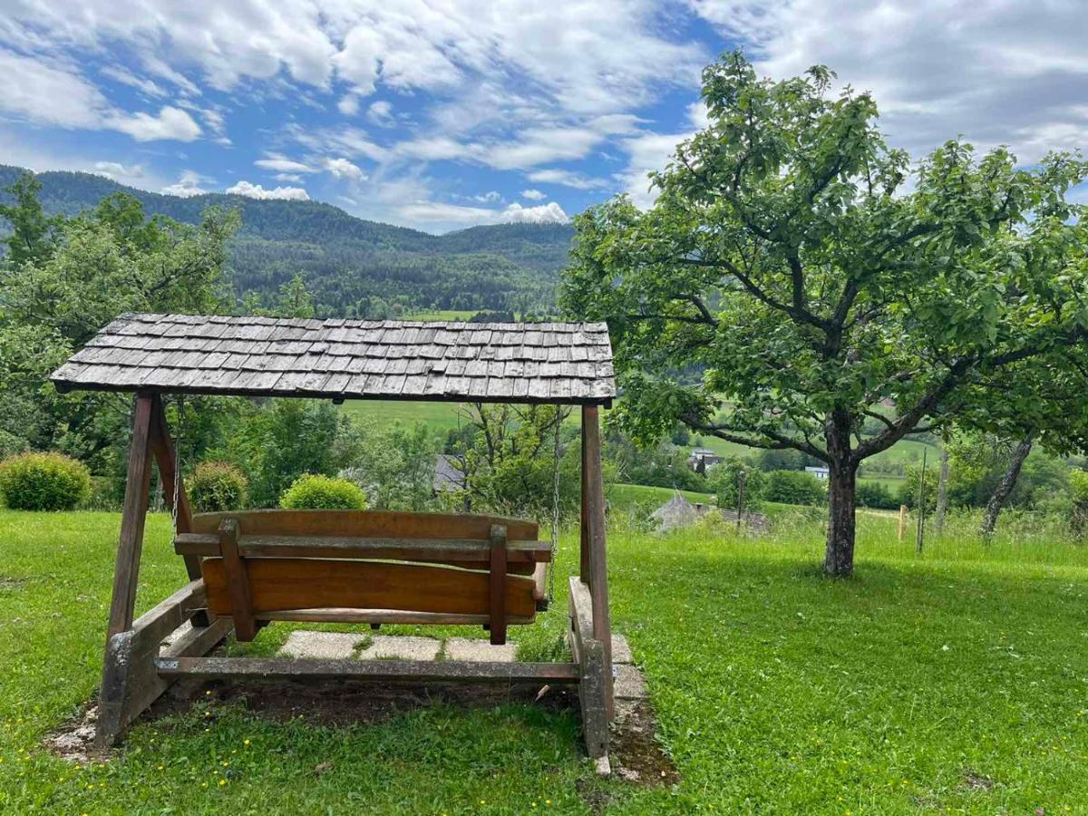Charmantes Ferienhaus In Bester Lage Keutschach am See Dış mekan fotoğraf