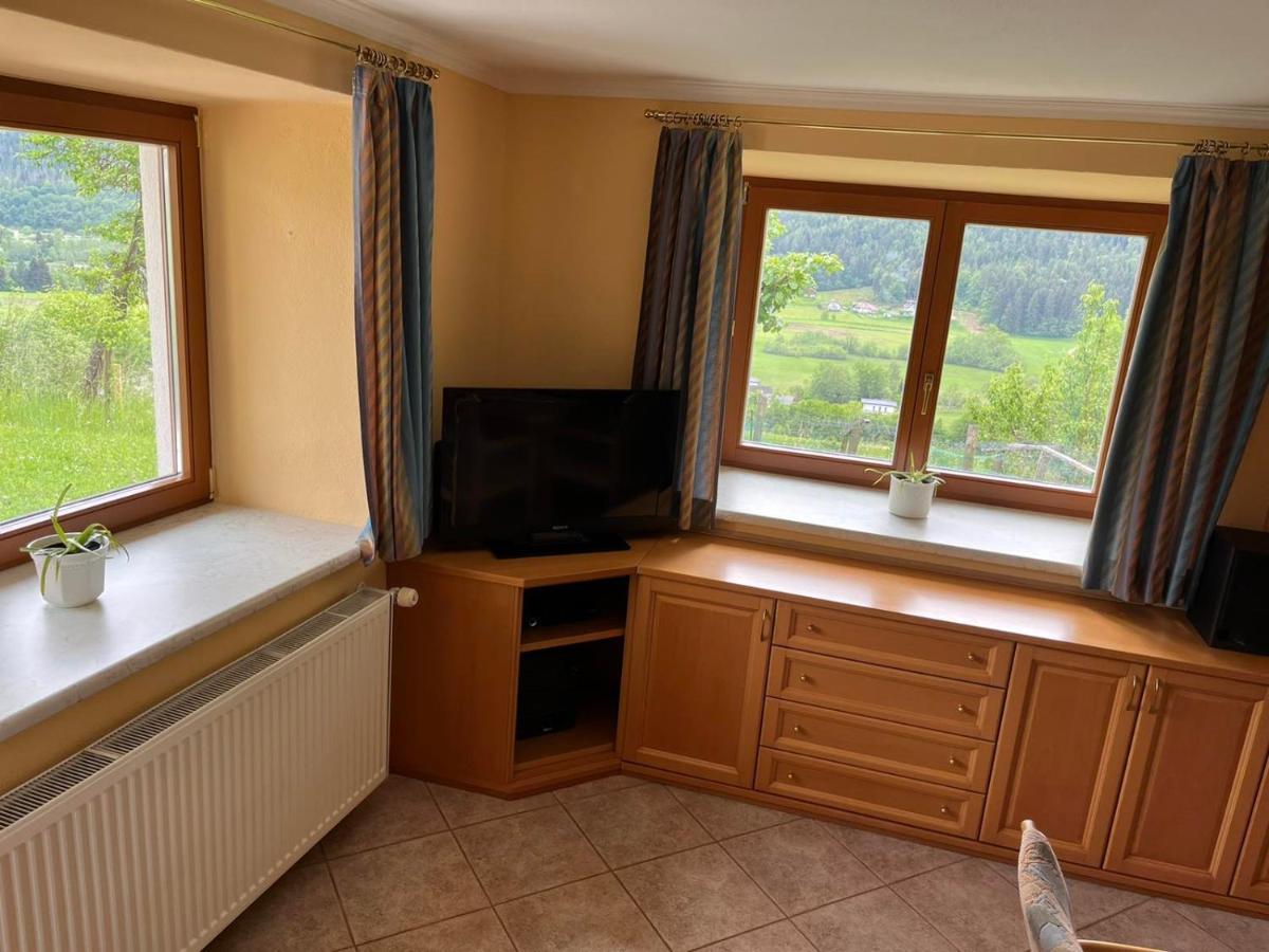 Charmantes Ferienhaus In Bester Lage Keutschach am See Dış mekan fotoğraf