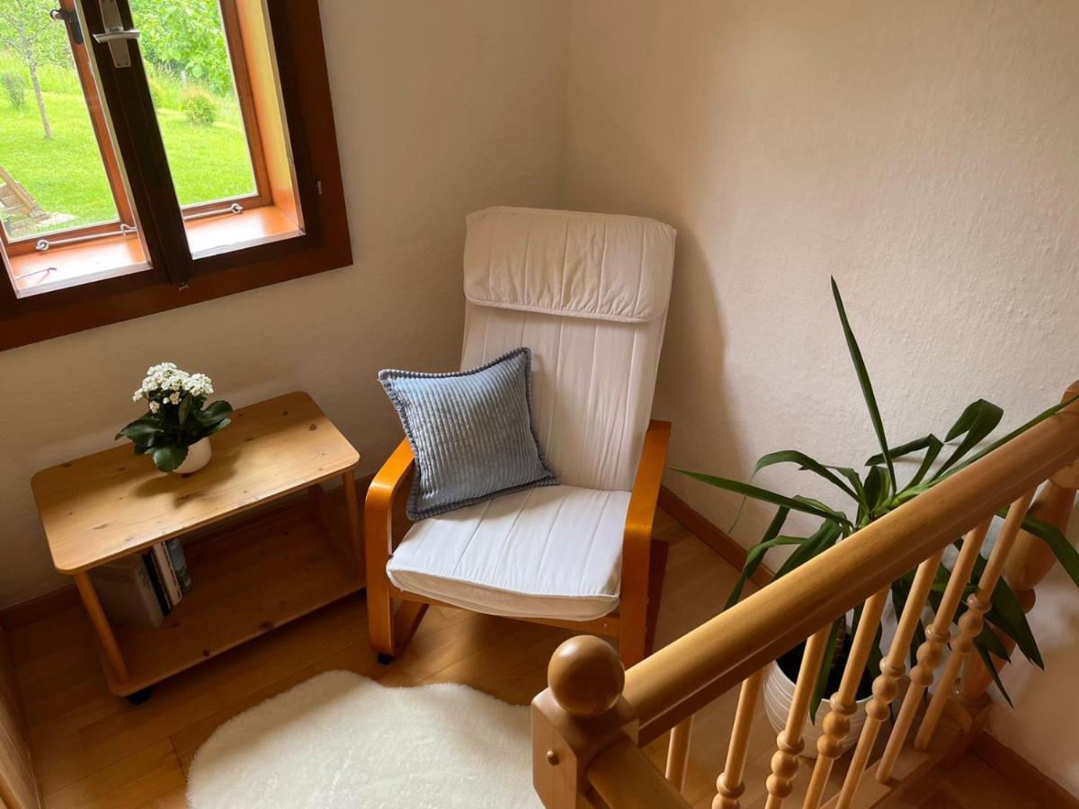 Charmantes Ferienhaus In Bester Lage Keutschach am See Dış mekan fotoğraf