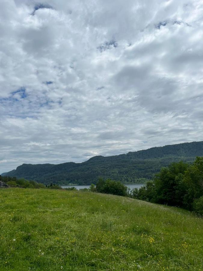 Charmantes Ferienhaus In Bester Lage Keutschach am See Dış mekan fotoğraf